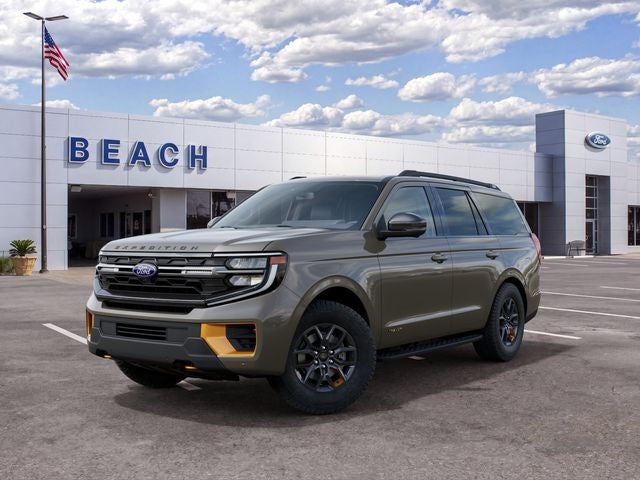2027 Ford Expedition Tremor