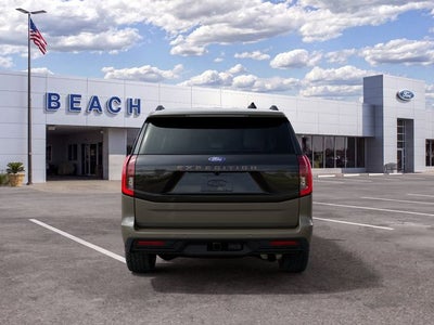 2027 Ford Expedition Tremor