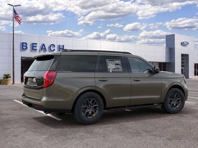 2027 Ford Expedition Tremor