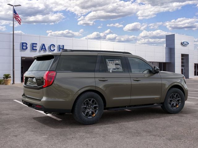 2027 Ford Expedition Tremor