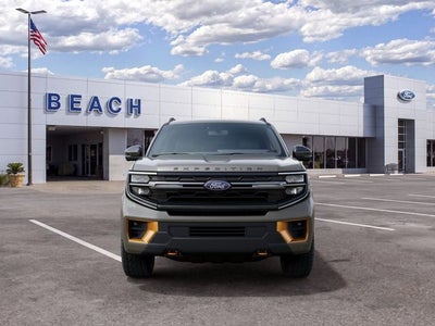 2027 Ford Expedition Tremor