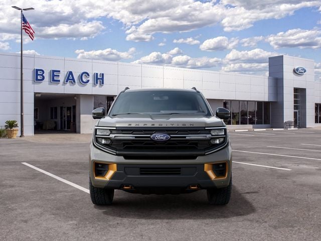 2027 Ford Expedition Tremor