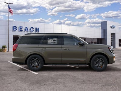 2027 Ford Expedition Tremor