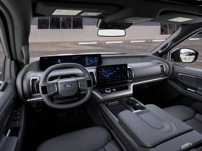 2027 Ford Expedition Tremor