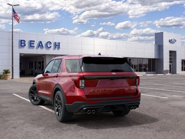 2027 Ford Explorer ST