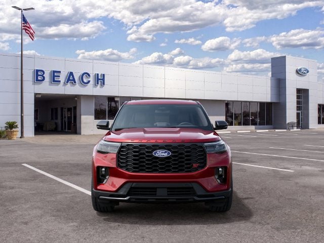 2027 Ford Explorer ST