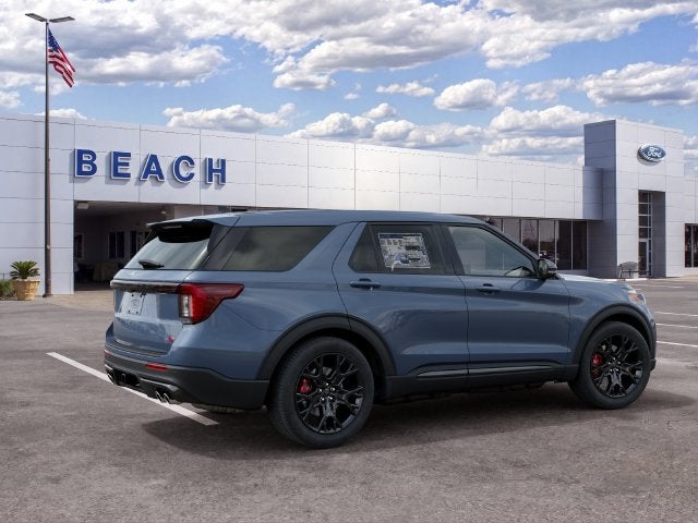 2027 Ford Explorer ST