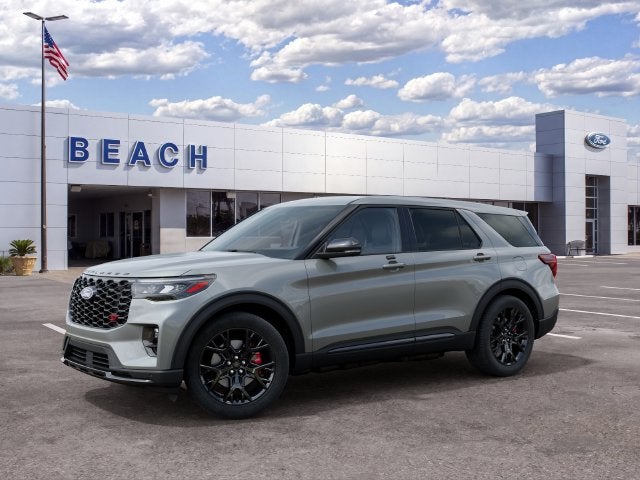 2027 Ford Explorer ST