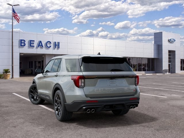 2027 Ford Explorer ST