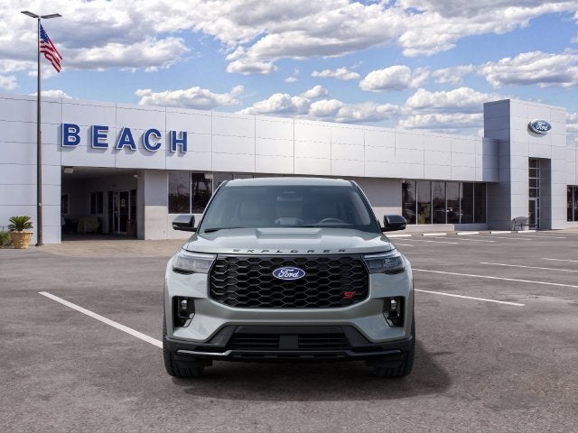 2027 Ford Explorer ST