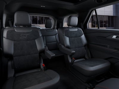 2027 Ford Explorer ST