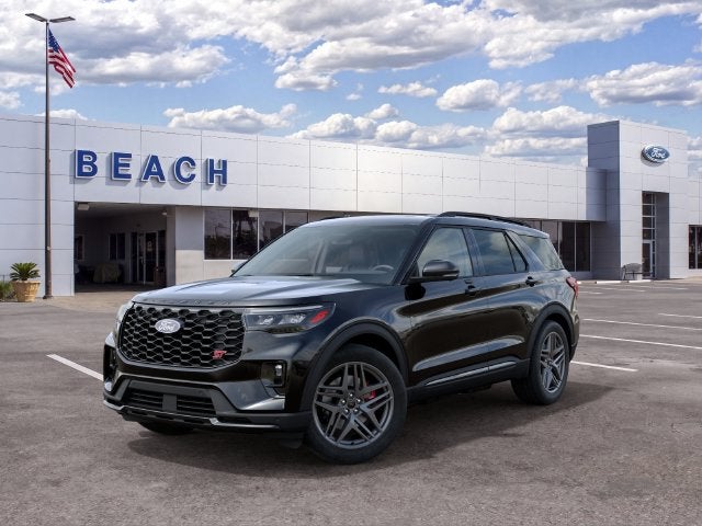 2027 Ford Explorer ST