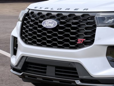 2027 Ford Explorer ST