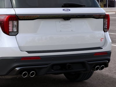 2027 Ford Explorer ST