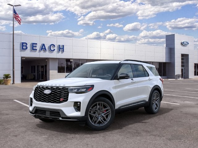 2027 Ford Explorer ST