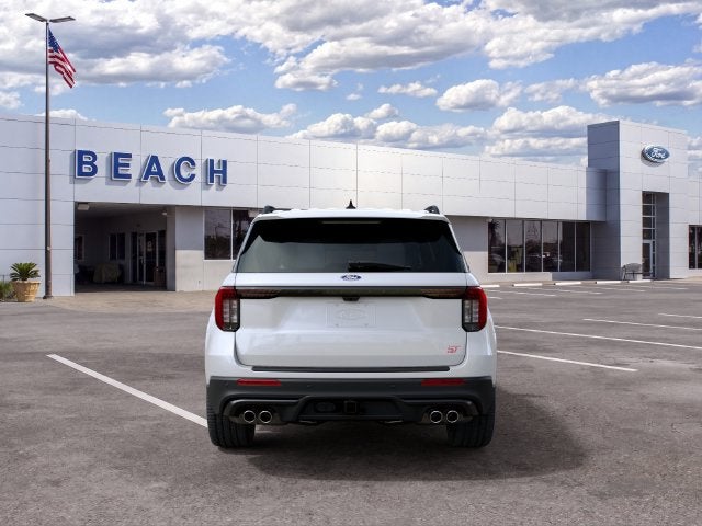 2027 Ford Explorer ST