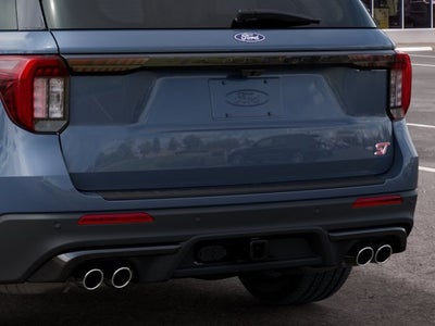 2027 Ford Explorer ST