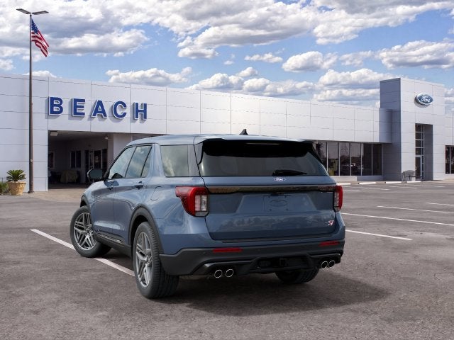2027 Ford Explorer ST