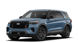 2027 Ford Explorer ST