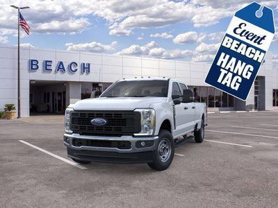 2026 Ford F-250SD XL