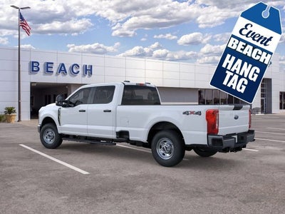 2026 Ford F-250SD XL