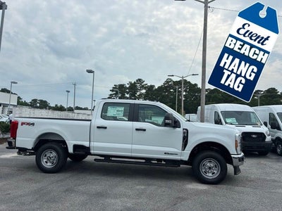 2026 Ford F-250SD XL