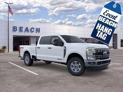 2026 Ford F-250SD XLT