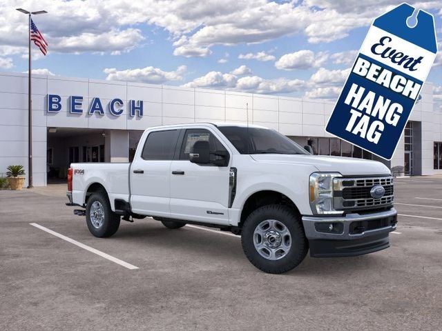 2026 Ford F-250SD XLT