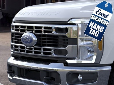 2026 Ford F-250SD XLT