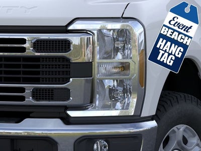 2026 Ford F-250SD XLT