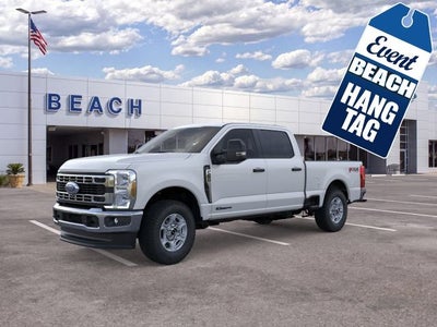 2026 Ford F-250SD XLT