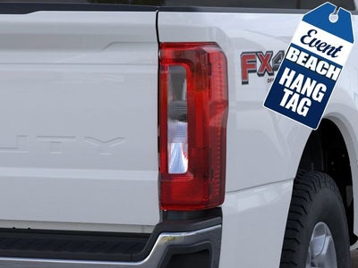2026 Ford F-250SD XLT