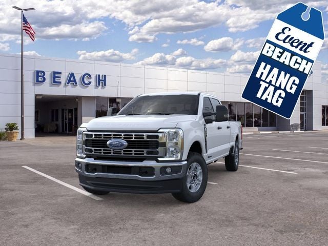 2026 Ford F-250SD XLT