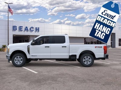 2026 Ford F-250SD XLT
