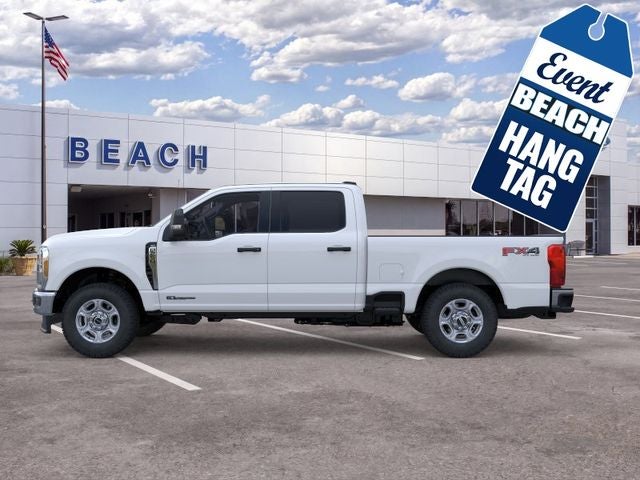 2026 Ford F-250SD XLT