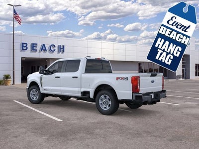 2026 Ford F-250SD XLT