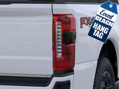2026 Ford F-250SD XL