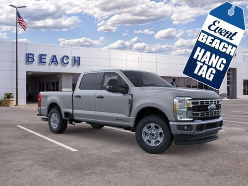 2026 Ford F-250SD XLT