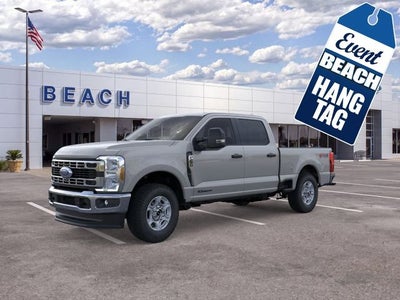 2026 Ford F-250SD XLT