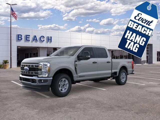 2026 Ford F-250SD XLT