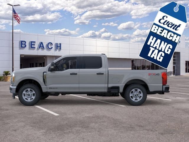 2026 Ford F-250SD XLT