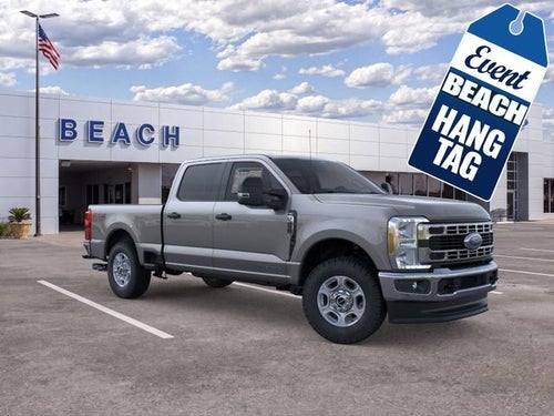 2026 Ford F-250SD XLT