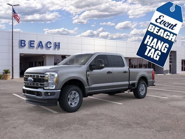 2026 Ford F-250SD XLT