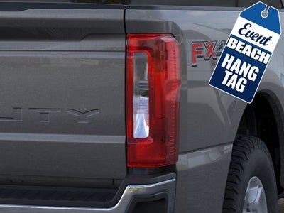 2026 Ford F-250SD XLT