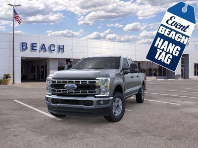 2026 Ford F-250SD XLT