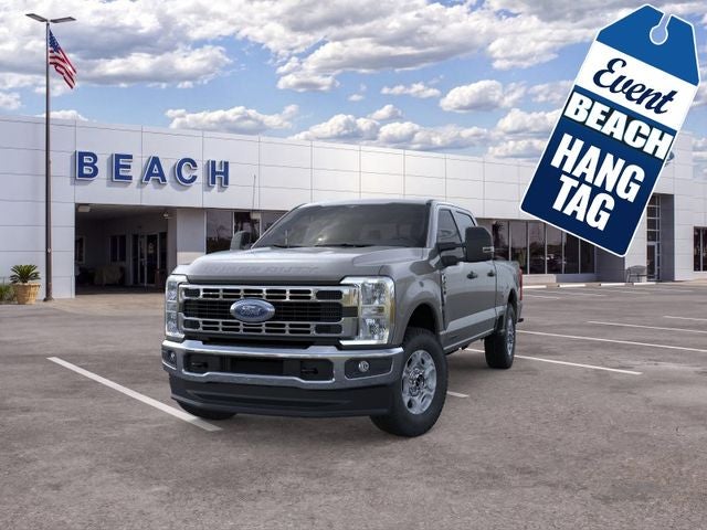 2026 Ford F-250SD XLT