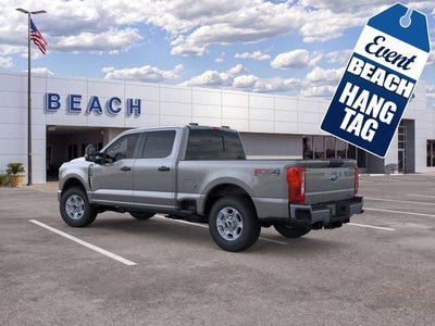 2026 Ford F-250SD XLT