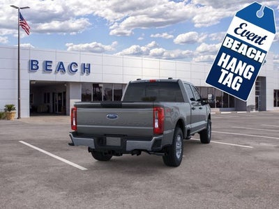 2026 Ford F-250SD XLT