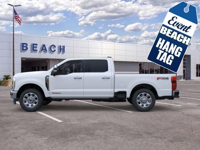 2026 Ford F-250SD King Ranch