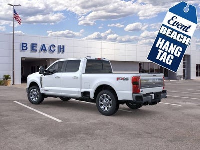 2026 Ford F-250SD King Ranch
